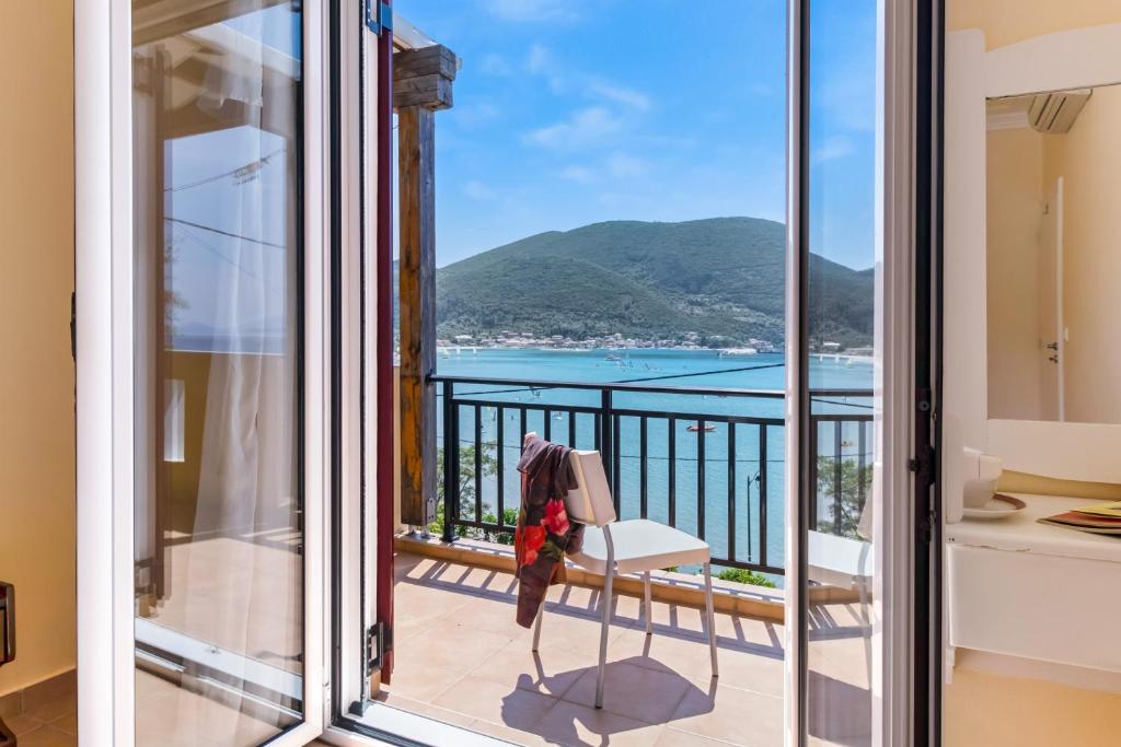 Príroda v okolí apartmánu