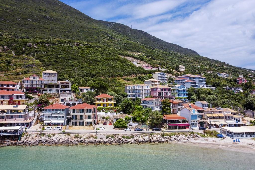 Príroda v okolí apartmánu