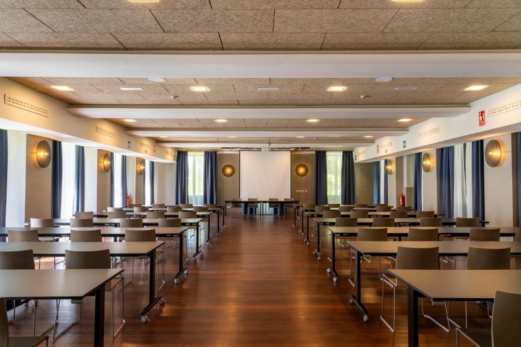 Konferenční prostory v ubytování Iberik Gran Balneario de Guitiriz