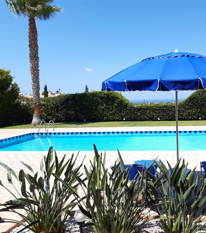 Fotografia z galérie ubytovania Family Villa with private pool v Hersonissose