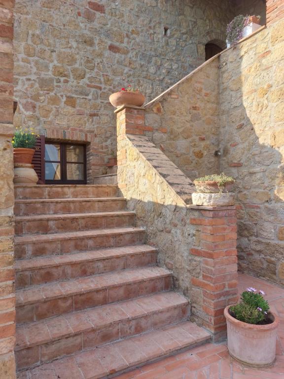 Fotografie z fotogalerie ubytování Podere Cacchini v destinaci Pienza