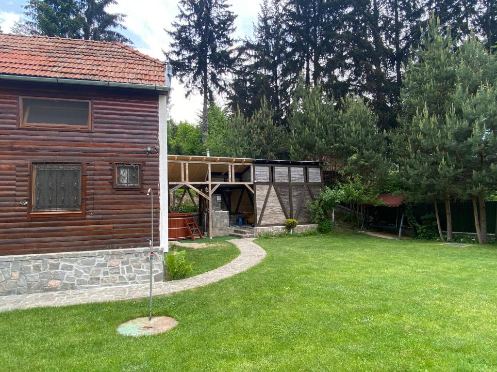 Cabana Miska Chalet - 別荘