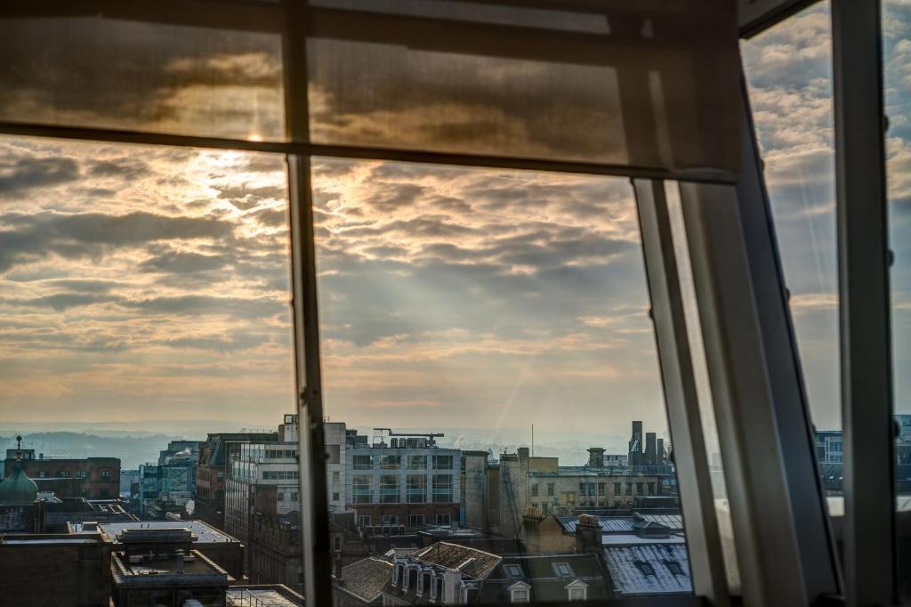Apex City of Glasgow Hotel - Resim 21