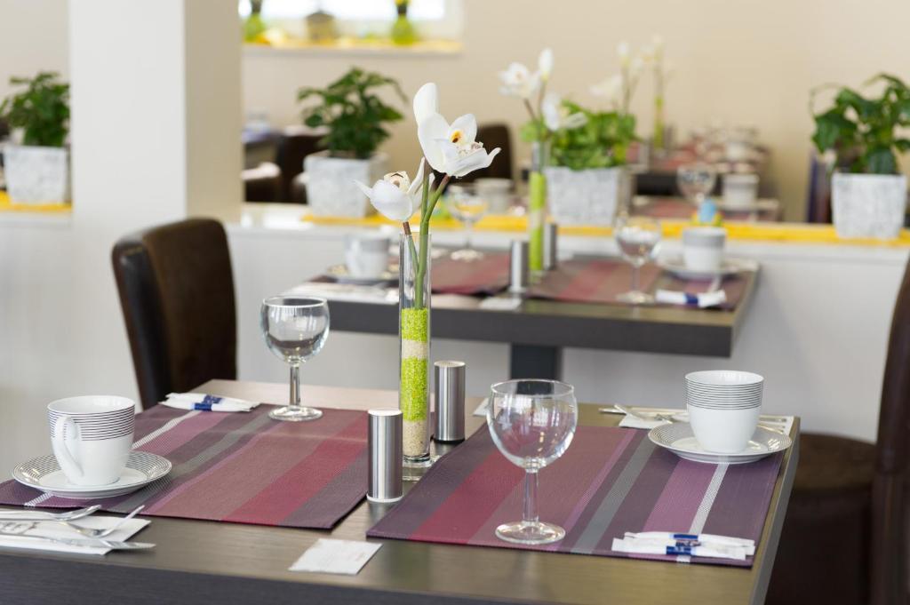 Bürgerhofhotel - Resim 43