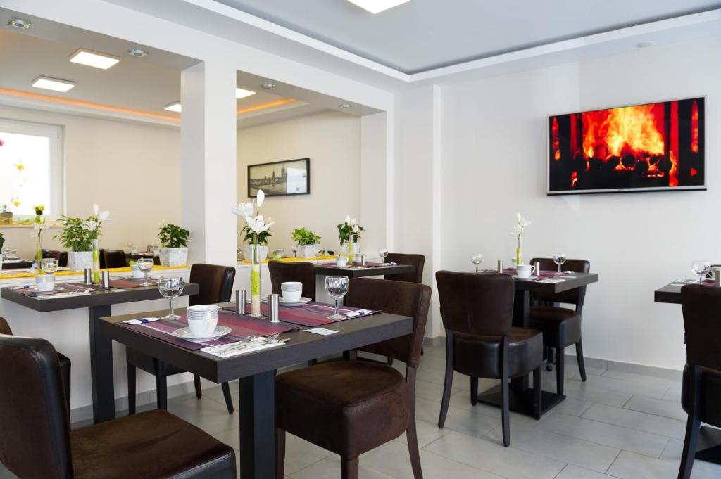 Bürgerhofhotel - Resim 39