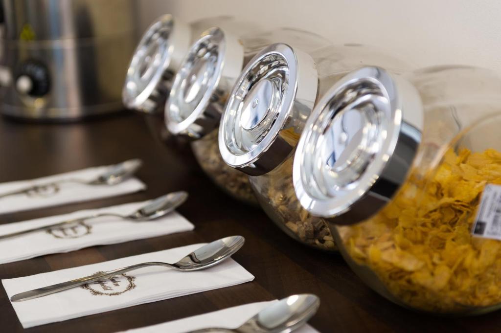 Bürgerhofhotel - Resim 28