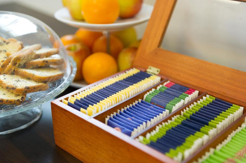 Bürgerhofhotel - Resim 26