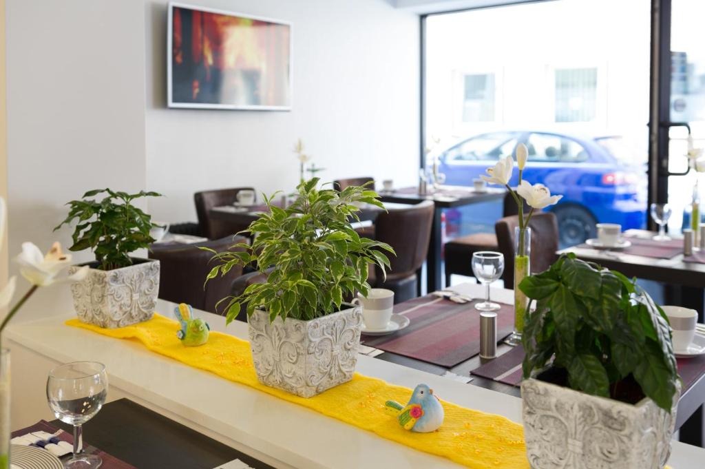 Bürgerhofhotel - Resim 4