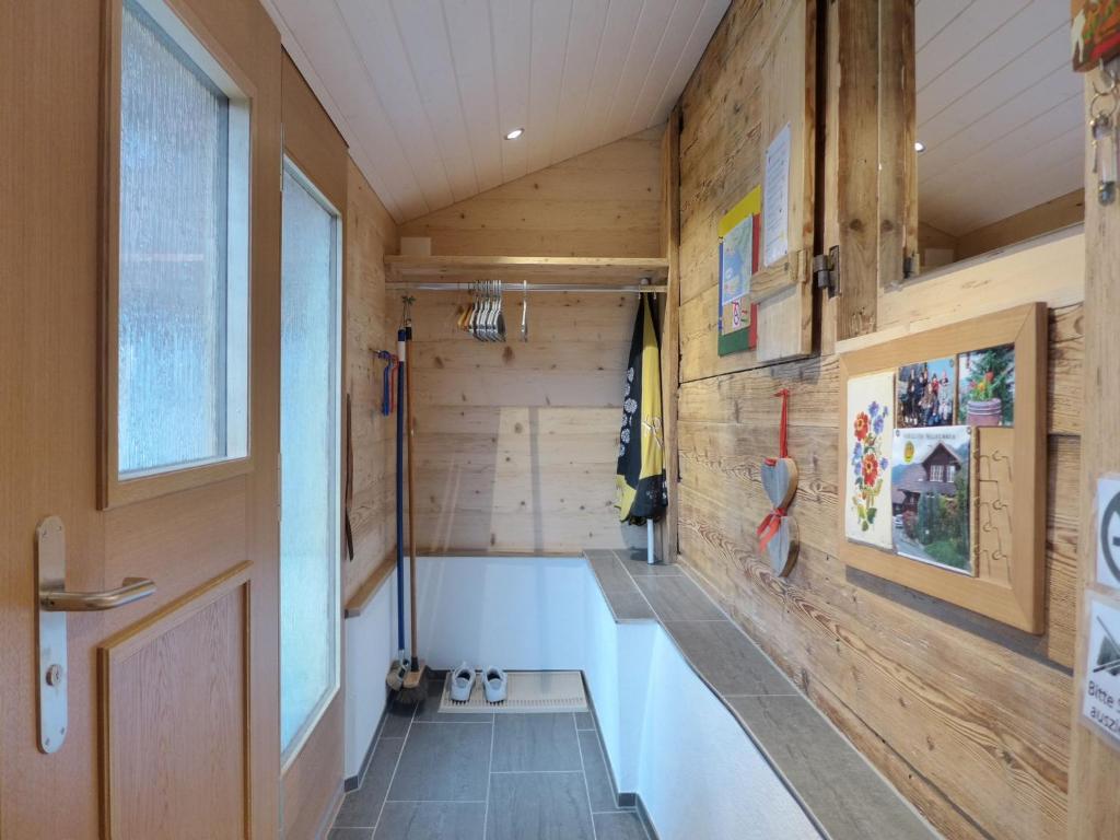 Koupelna v ubytování Apartment Beim Thor by Interhome