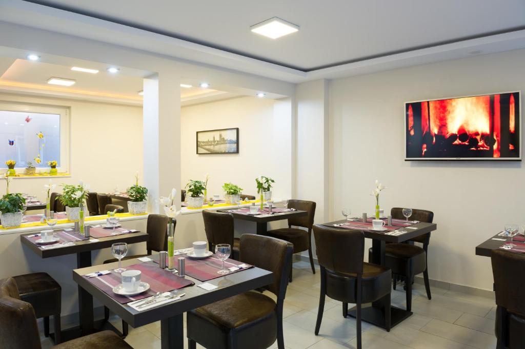 Bürgerhofhotel - Resim 8