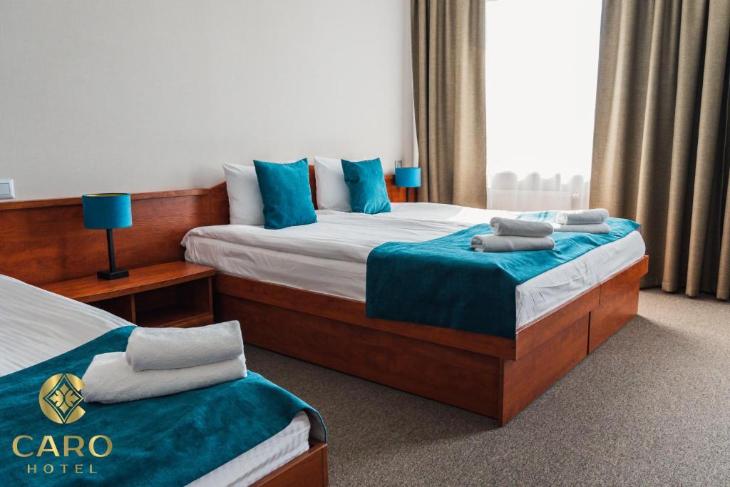 Hotel CARO - Resim 25