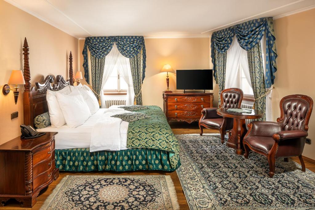 Hotel U Prince Prague by BHG - Resim 32