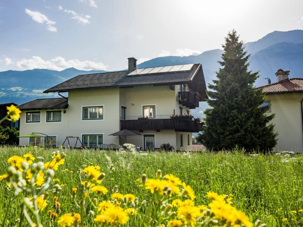 Un paisaje natural cerca de la casa vacacional