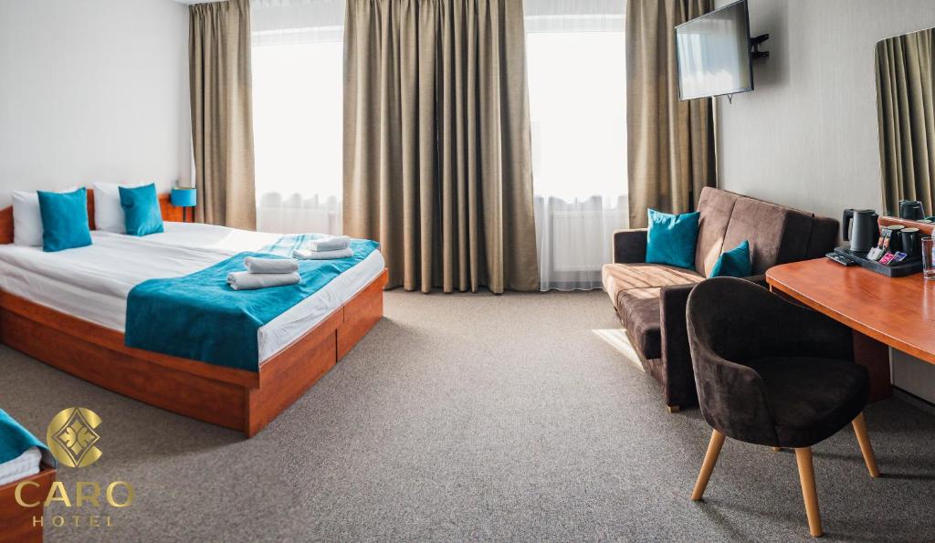 Hotel CARO - Resim 28