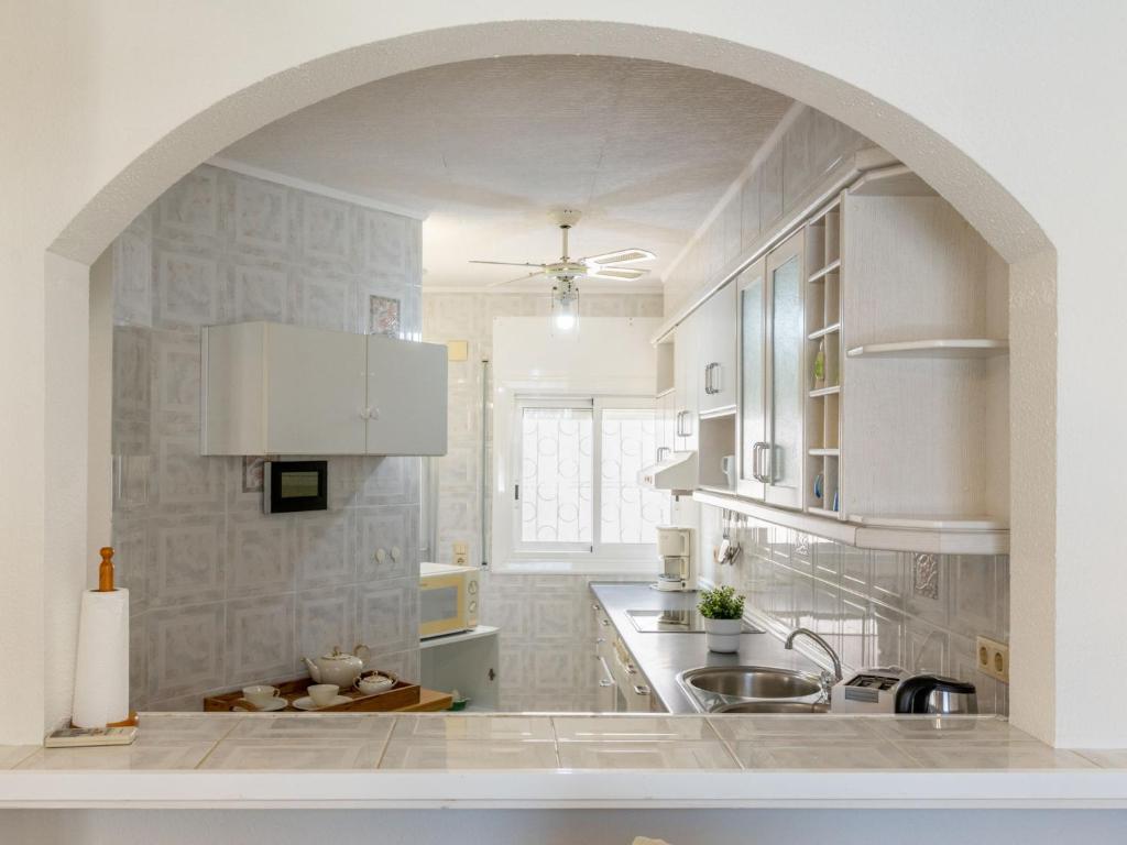 Kúpeľňa v ubytovaní Holiday Home Roanne by Interhome