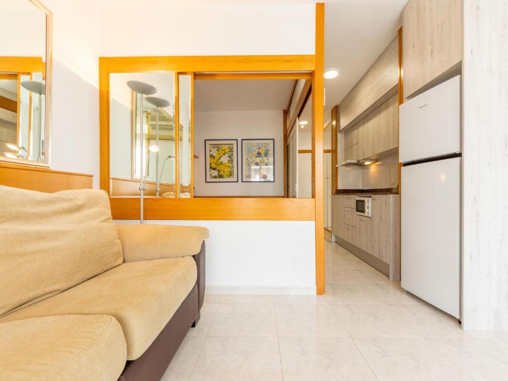 Posezení v ubytování Studio International-3 by Interhome