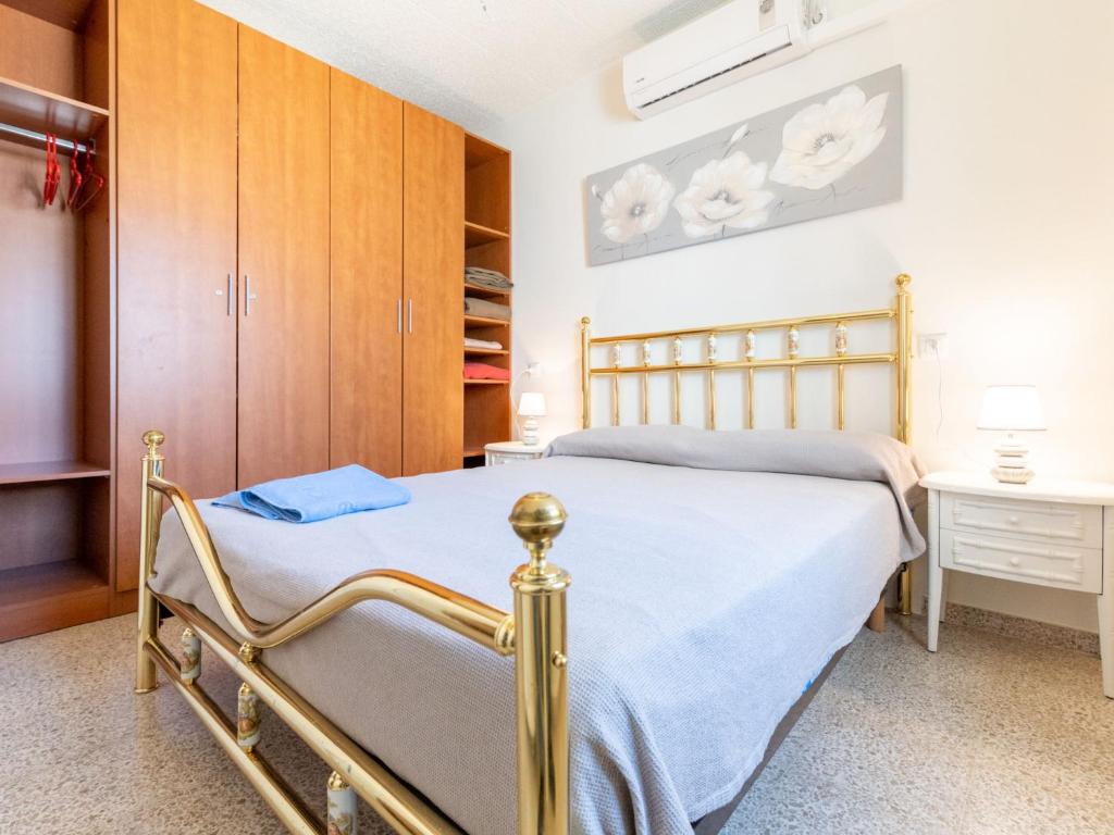 Posteľ alebo postele v izbe v ubytovaní Holiday Home Roanne by Interhome