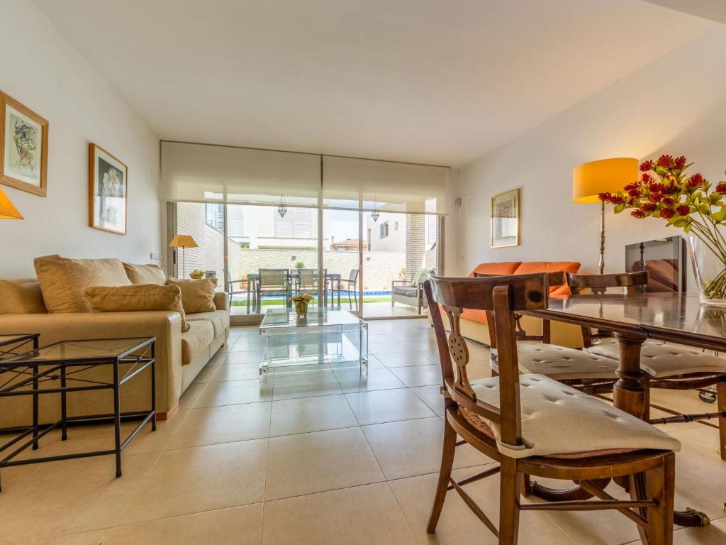 Posedenie v ubytovaní Holiday Home Reig by Interhome