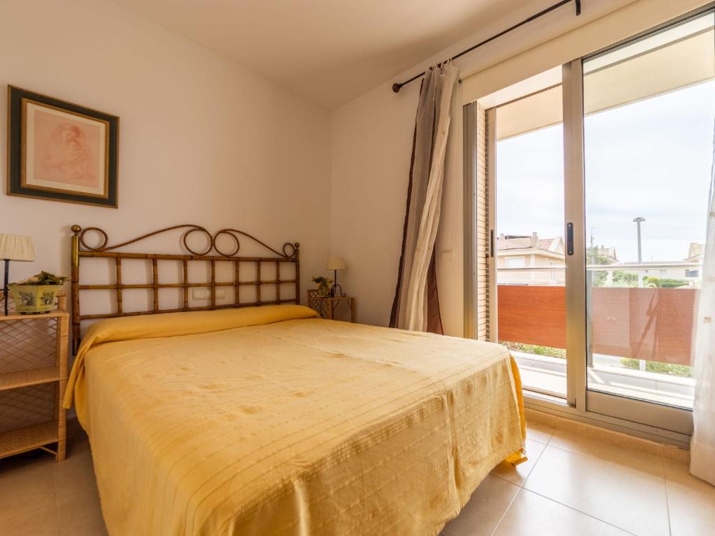 Posteľ alebo postele v izbe v ubytovaní Holiday Home Reig by Interhome