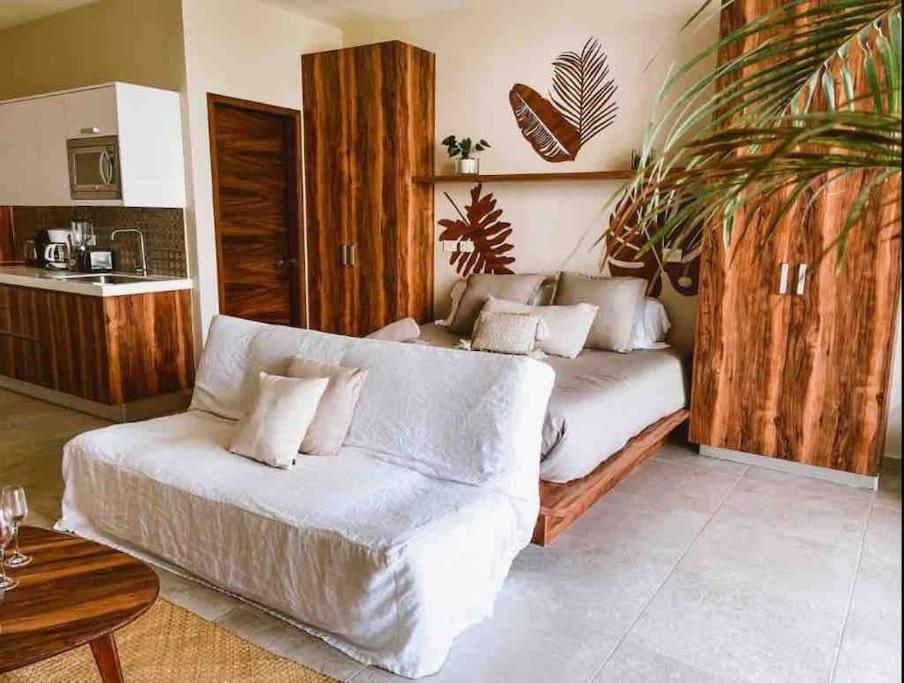 hotels near tulum jungle gym