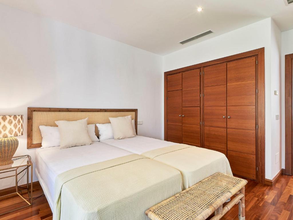 Posteľ alebo postele v izbe v ubytovaní Holiday Home Villa Marina by Interhome