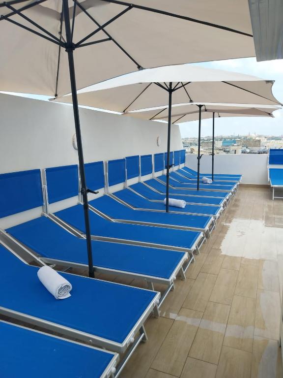 St gaetans studio apartment 6A - 3