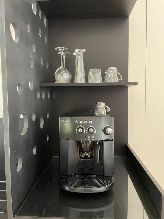 Le Volcan des Sens, chambres d'hotes de luxe et SPA - Suite De Luxe Avec Bain De Spa