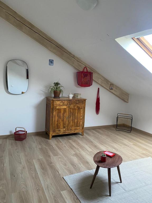 Foto sihtkohas Avignon asuva majutusasutuse Chambre d'hôtes Les Cyprès de l'île galeriist