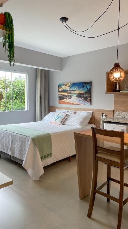 Costa Solar Lagoa - Quarto Duplo Deluxe