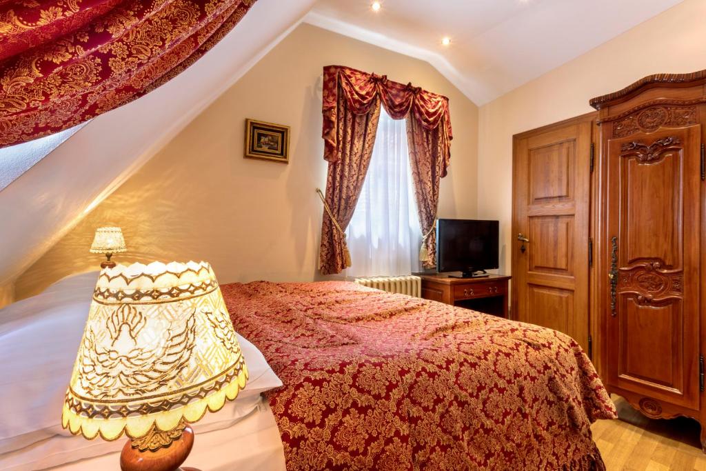 Hotel U Prince Prague by BHG - Resim 42