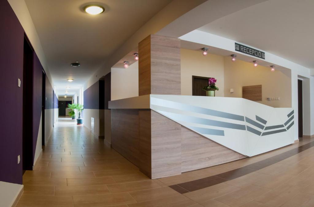 Fotografie z fotogalerie ubytování Hotel Pallone v destinaci Balatonfüred