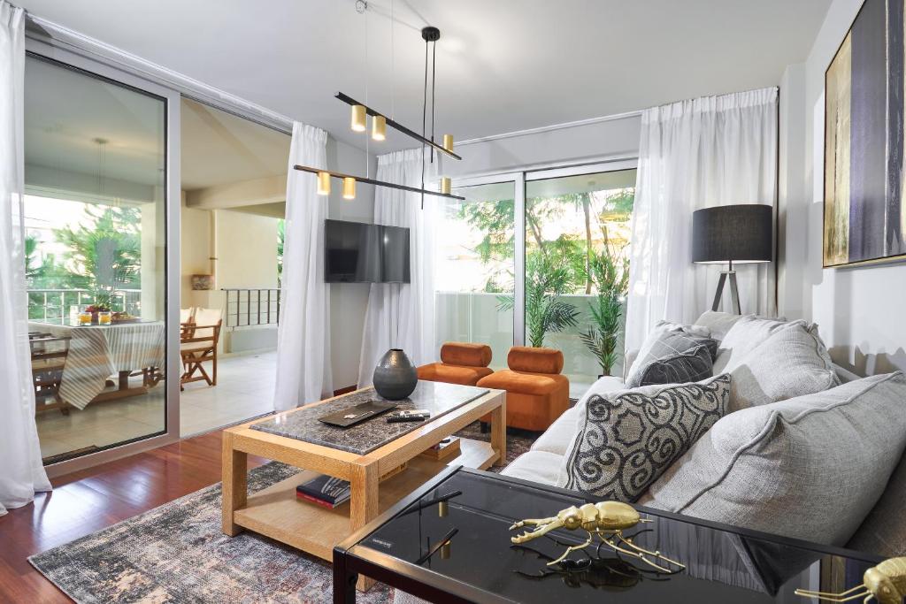 Imagen de la galería de Ariadnae Apartment, en Heraclión