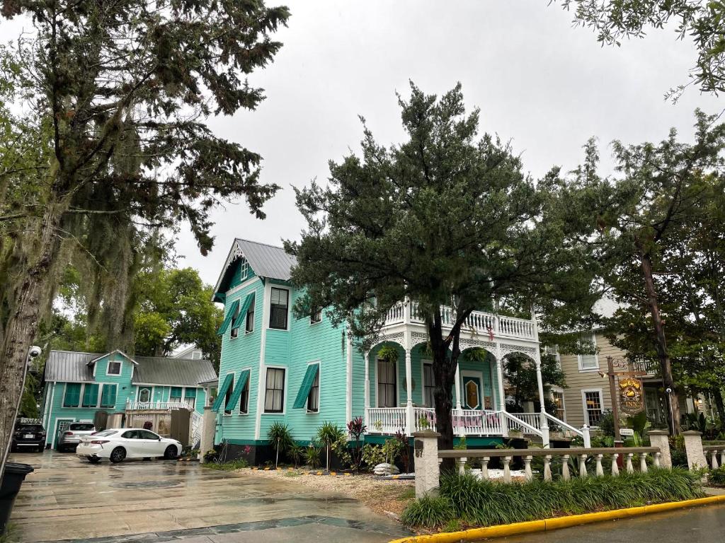 Peace & Plenty Inn Bed and Breakfast Downtown St Augustine-Adults Only, St.  Augustine (updated prices 2026)