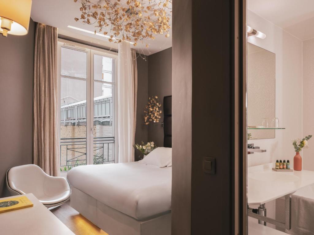 Legend Hôtel Paris - Resim 6