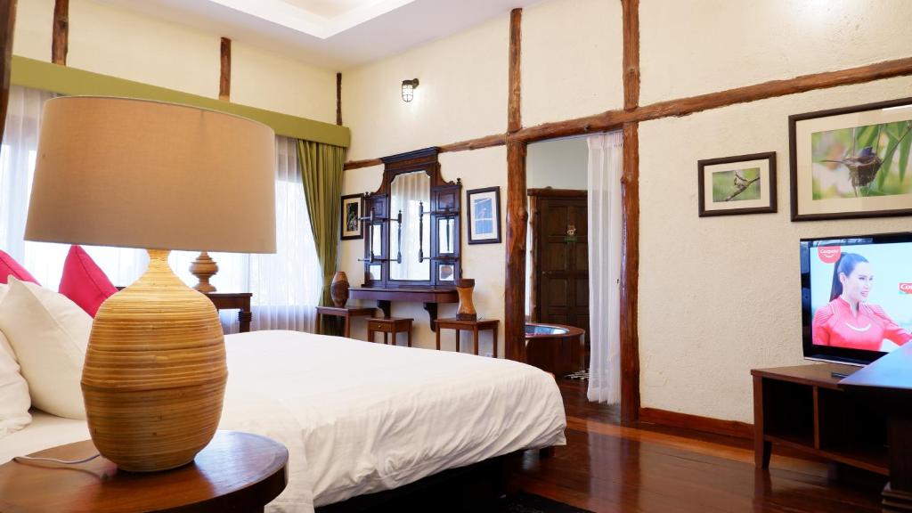 Katiliya Mountain Resort And Spa - Villa Con Una Camera Da Letto