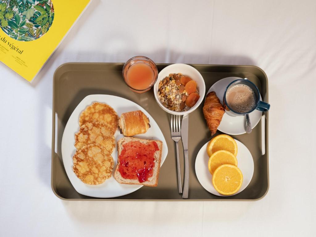 Legend Hôtel Paris - Resim 12