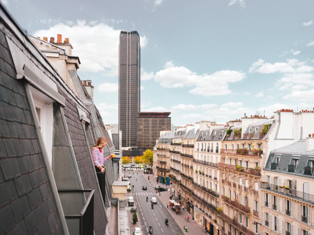 Legend Hôtel Paris - Resim 9