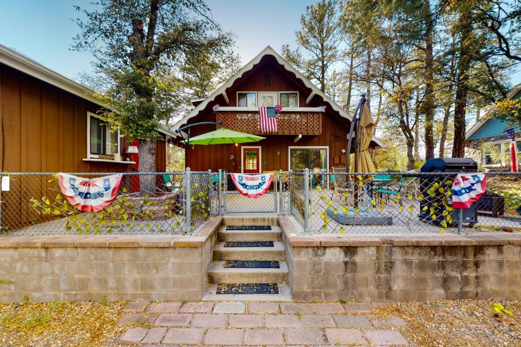 Vacation Home Escape to the Pines, Prescott, AZ