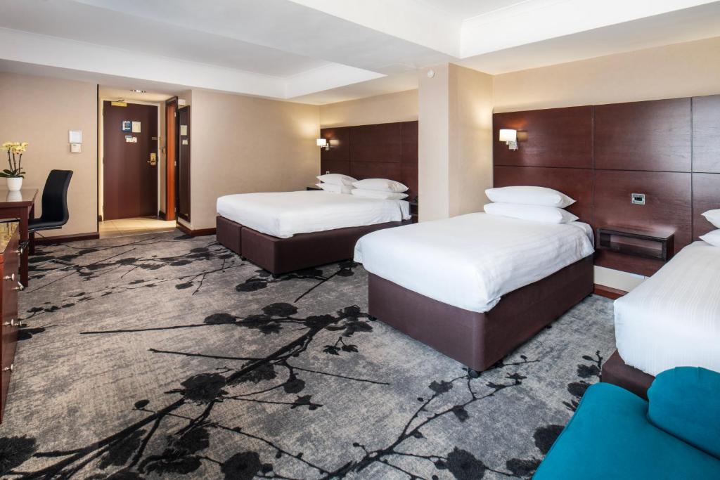 Danubius Hotel Regents Park - Standard Family Room
