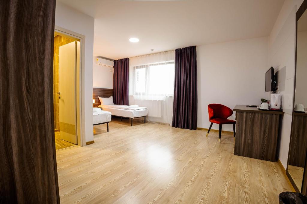 Bliss Inn Tunari - 双室