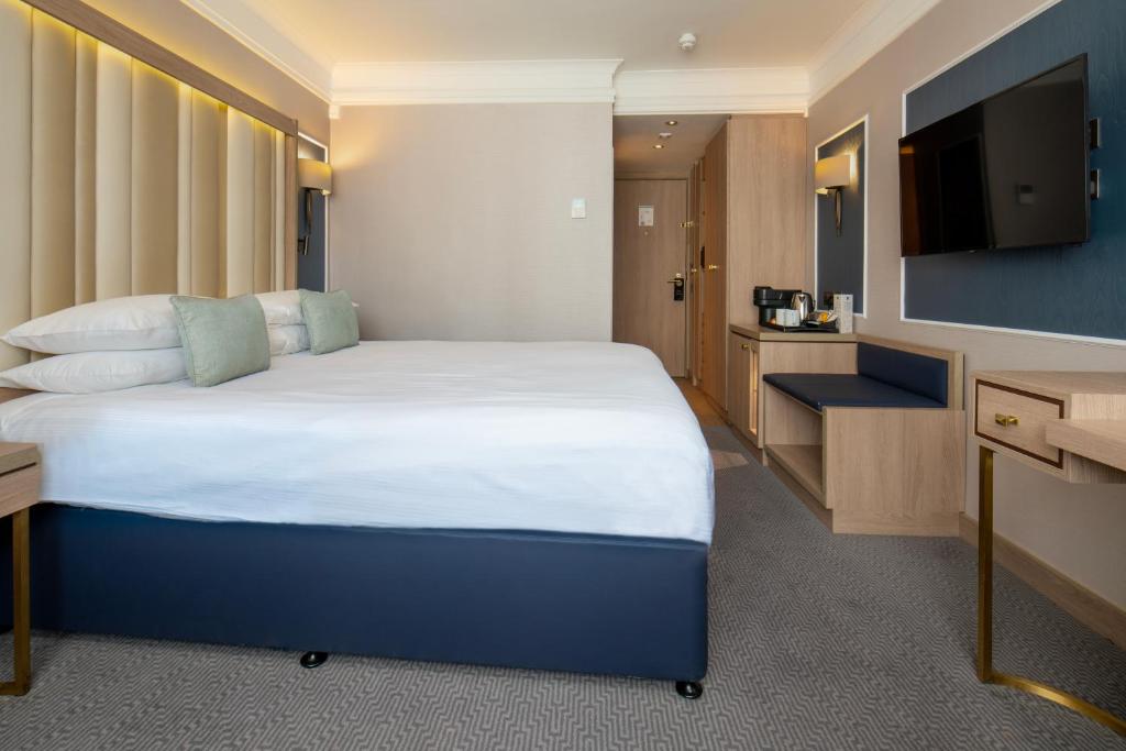 Danubius Hotel Regents Park - Deluxe King Room