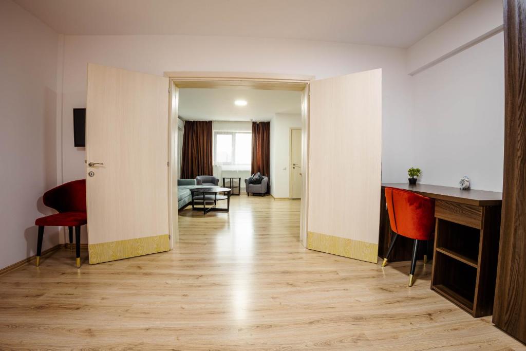 Bliss Inn Tunari - 一居室公寓