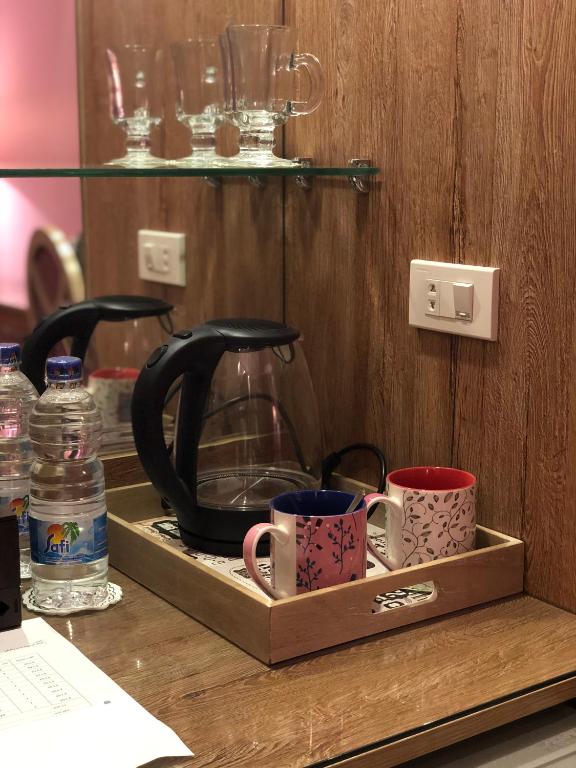 Fotografie z fotogalerie ubytování Santana Hotel Cairo v Káhiře