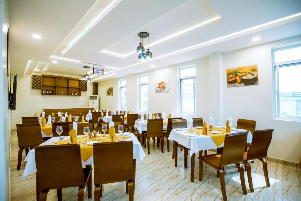 Posezení v ubytování Apartment 79 Hotel & Suite