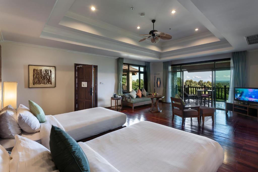 Katiliya Mountain Resort And Spa - K Ati La Suite