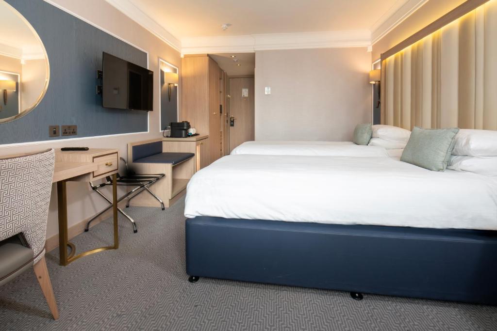 Danubius Hotel Regents Park - Deluxe Twin Room
