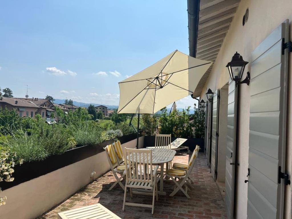 Casale Hortensia - Two-Bedroom Apartment