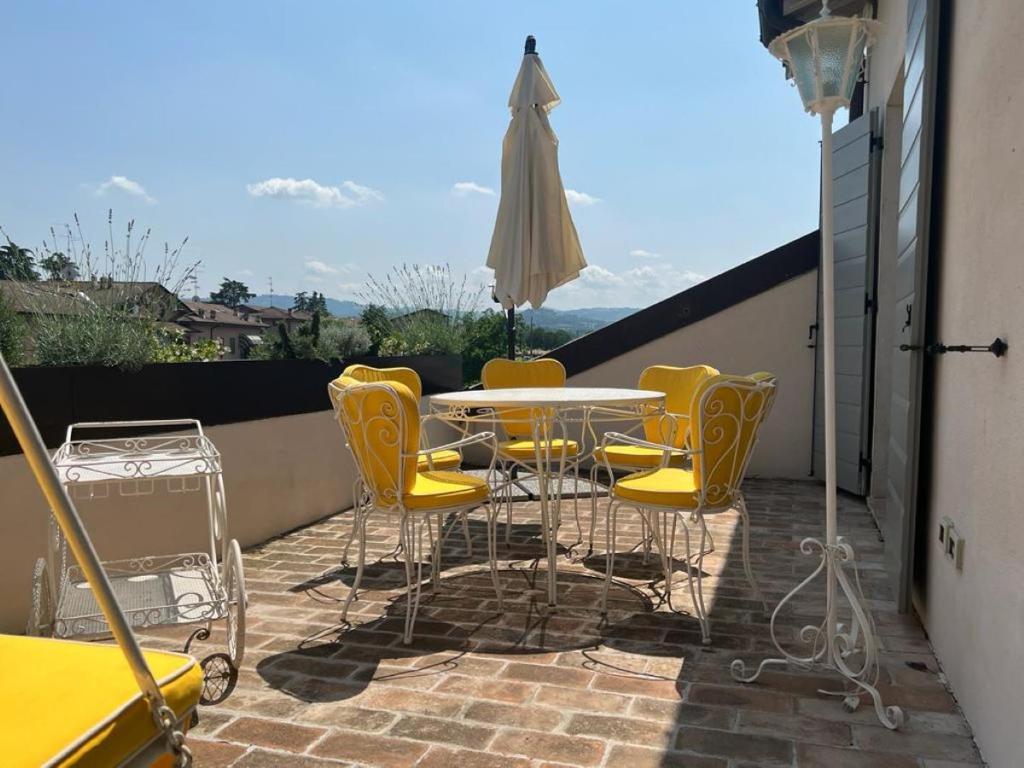 Casale Hortensia - Two-Bedroom Apartment