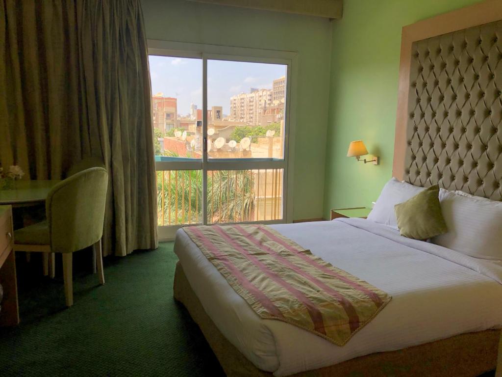Santana Hotel Cairo - Deluxe Suite