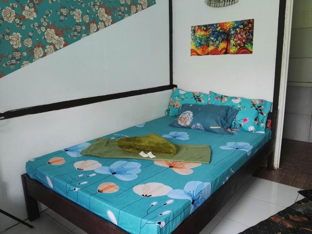 Postel nebo postele na pokoji v ubytování Sun Valley Hostel
